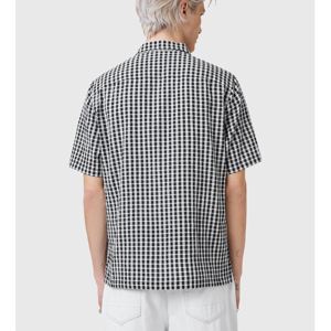 AllSaints Tawney Short Sleeve Check Shirt